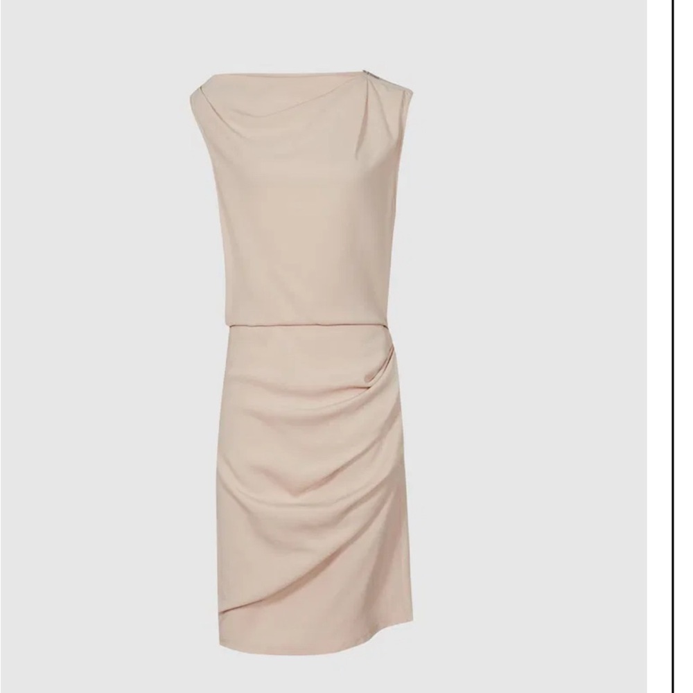 Reiss Bali Mini Dress